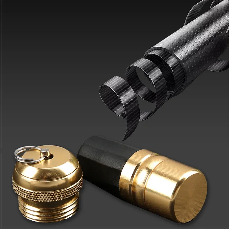 Caña de pescar Goture Super Hard Stream 6H 1/9, cañas telescópicas de fibra de carbono, alimentador de carpa, caña de mano para agua dulce 2,7 m-6,3 m - imagen 4