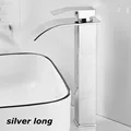 silver long
