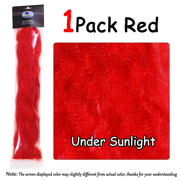 1 bag red