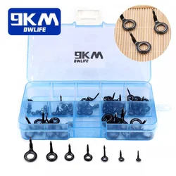 MK Kit reparación caña – Guías acero inoxidable con anillo cerámico