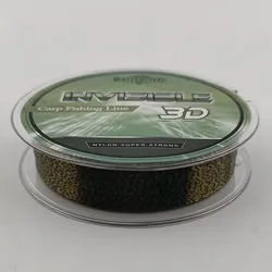 Fluorocarbono 3D Hundido – Línea invisible Carpfishing