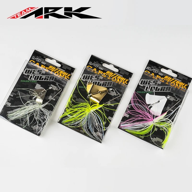 American ARK nuevo CAPSTONE Metal superficie de ruido Tractor WES LOGAN gancho personalizado señuelo cebo - imagen 3