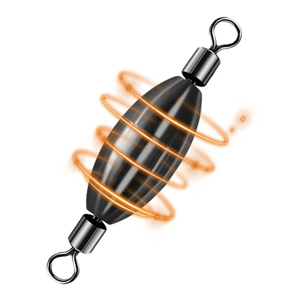 10/20 piezas 2023 peso plomo plomo pesas gancho conector plomo 1,5-7,5g línea dividida plomos aparejos de pesca - imagen 2