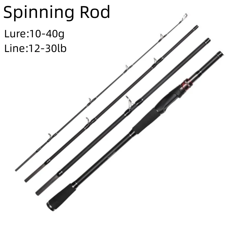 Spinning Rod
