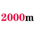2000M