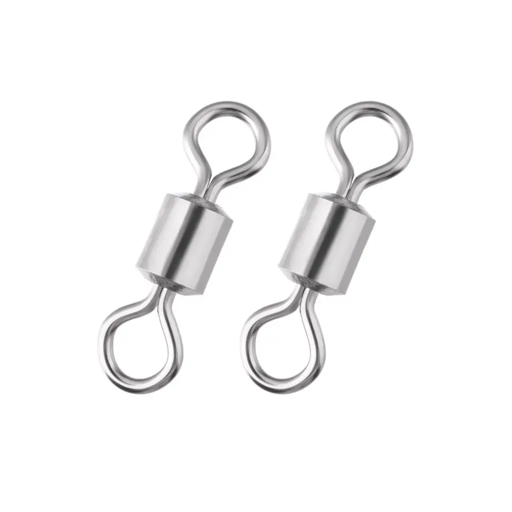Conector giratorio con rodamiento y anillos sólidos de alta resistencia - imagen 4
