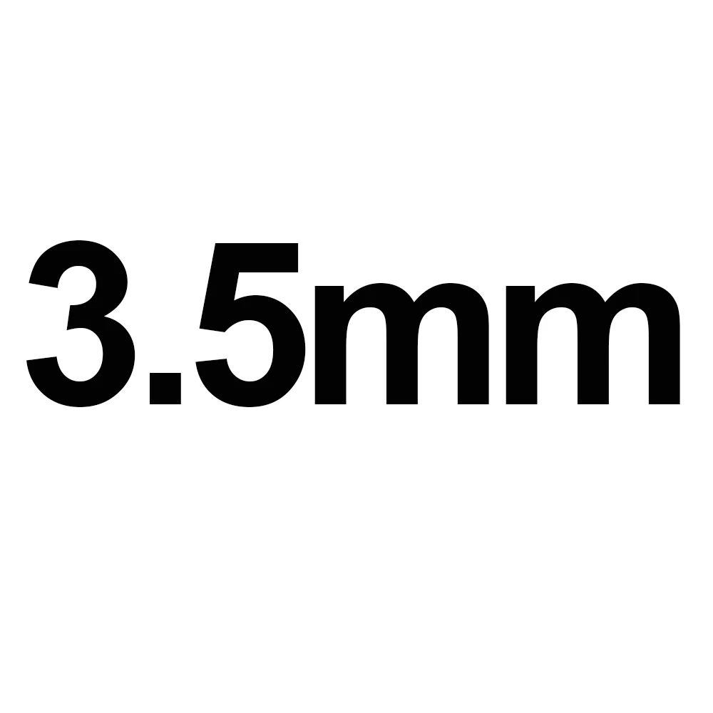 Inner Dia 3.5mm