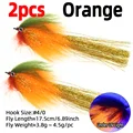 2pcs Orange