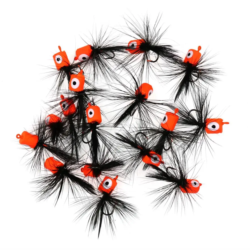 Wifreo Mosca flotante para lubina y trucha - imagen 4