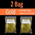 2 bags gold