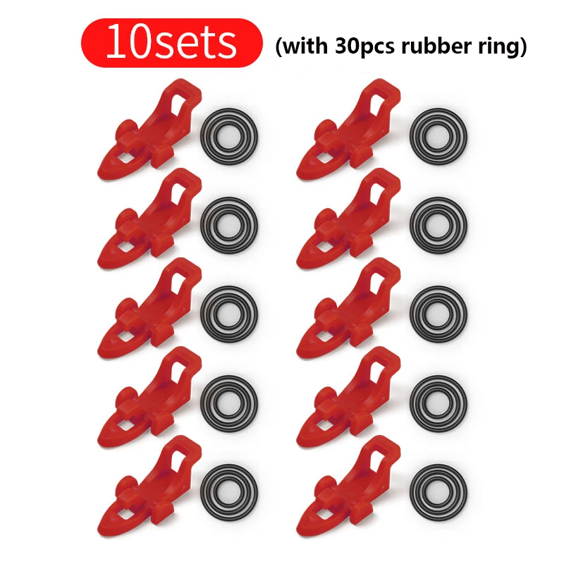 (10sets)Red