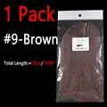 1 Pack  C9 Brown