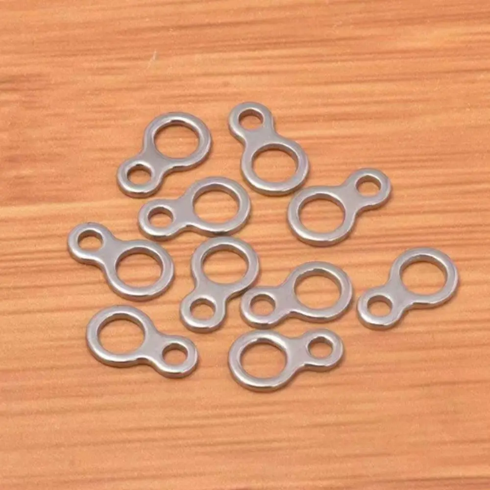 Nuevos llaveros reales de aleación de titanio, llaveros de aleación de titanio súper ligeros, llavero de coche para hombre, regalo creativo masculino - imagen 2