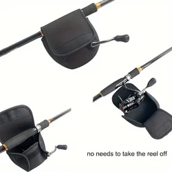 Funda neopreno para carrete de pesca giratorio - uso al aire libre