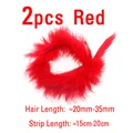 2PCS Red