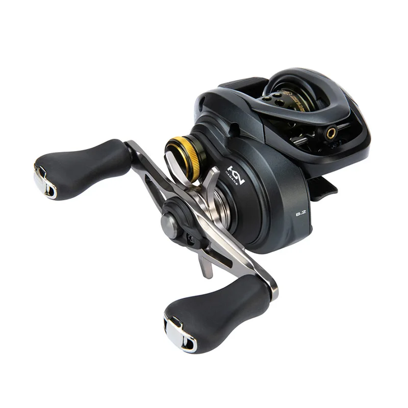 Shimano Curado BFS XG carrete de pesca para finesse micromodular - imagen 2