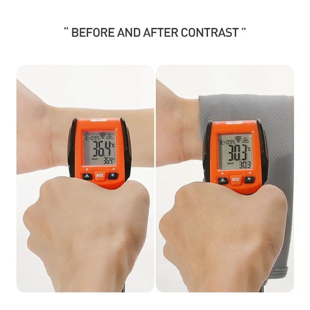 Cubierta facial de seda de hielo de alta calidad, gorro de pesca Unisex, sombrilla, máscaras, visera de protección UV, sombreros al aire libre, Golf, senderismo - imagen 4