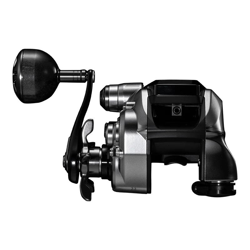 ECOODA-carrete de pesca eléctrico EZH1500, carrete de fundición de cebo para barco en alta mar, carretes de Jigging de agua salada, relación de engranaje 4,3: 1, carrete de Baitcasting - imagen 2