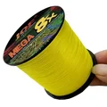 8 Strand Yellow
