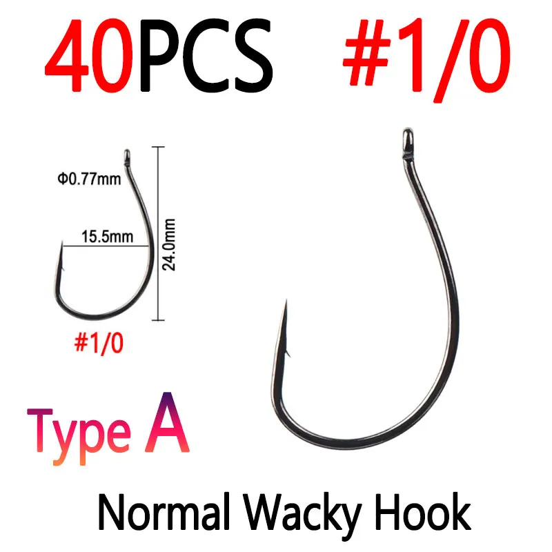 40pcs Size II0 TypeA