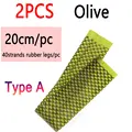 2 pcs olive A
