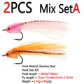 2pcs Mix Set A