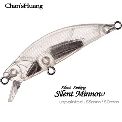 Wobbler hundido Chan'sHuang – Señuelo artificial de pesca