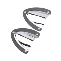 Cubierta Clamshell marina Midget – Acero inoxidable para yates