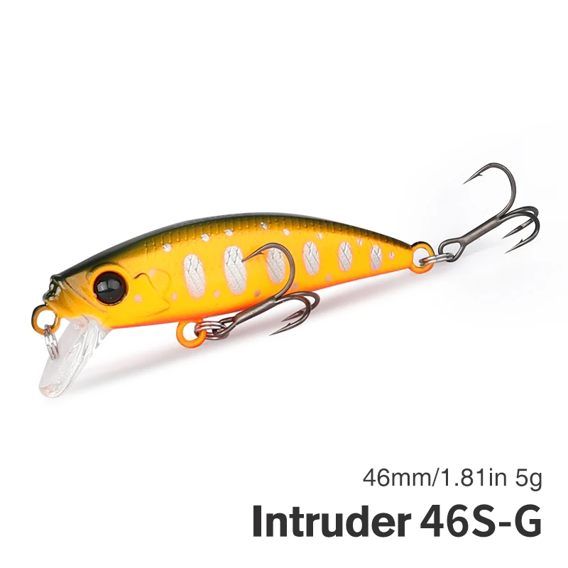 Intruder 46S-G