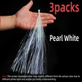 3packs Pearl White
