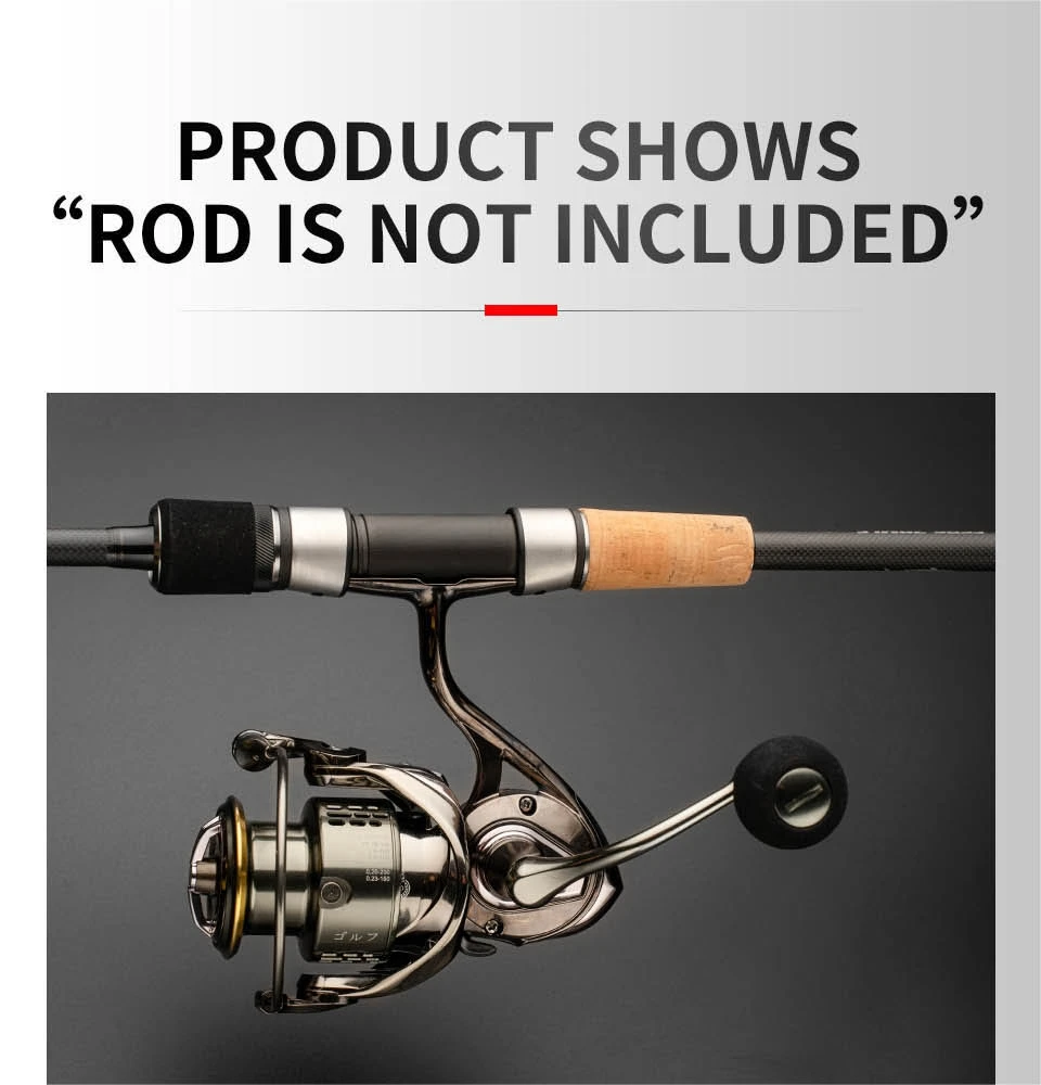 Actualice su experiencia de pesca con el último combo de caña y carrete