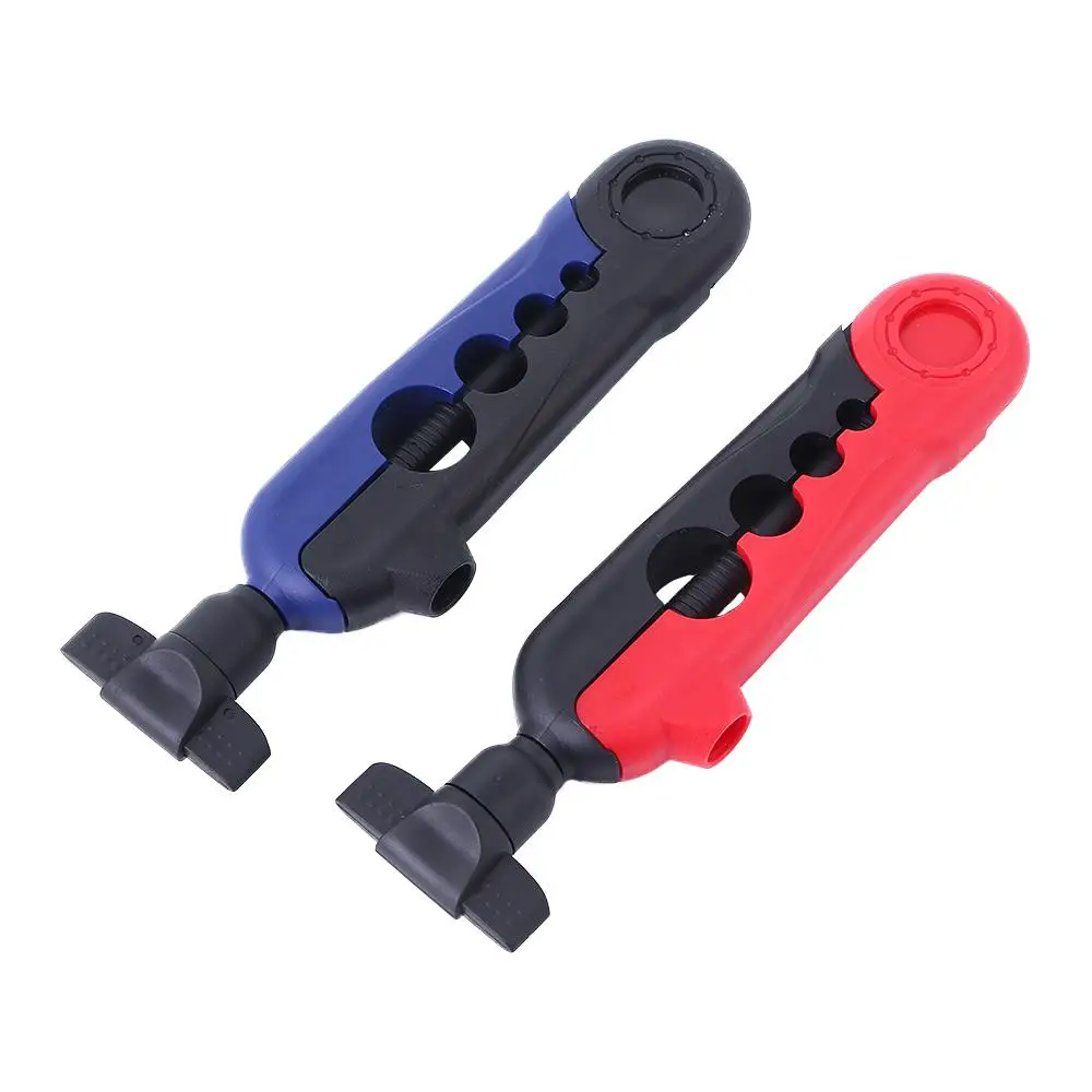 Carrete de almacenamiento de línea de pesca, enrollador de línea de pesca, envoltura, máquina de carrete - imagen 3