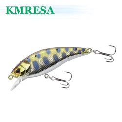 Señuelo Micro Minnow duro para trucha, carpa y lubina