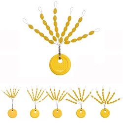 Tapón Bobber para flotador de pesca, 30 en 1, piezas, 450