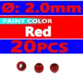 2.0mm PP Red