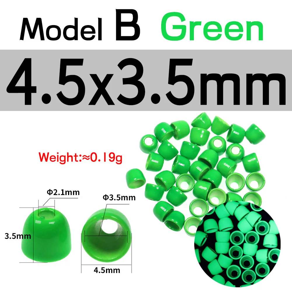 20 Green 4.5X3.5mm B