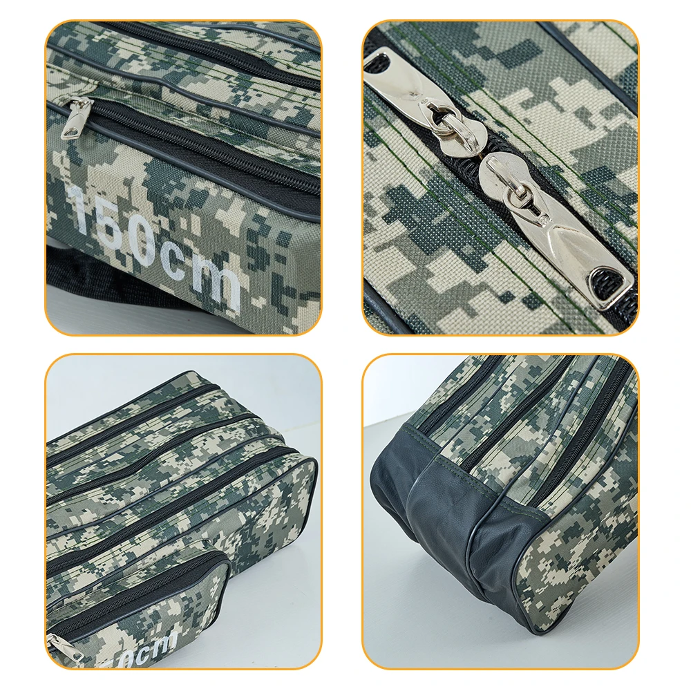 Funda Impermeable MBLN para Cañas – Estuche de Aparejos - imagen 3