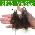 2pcs Mix Size