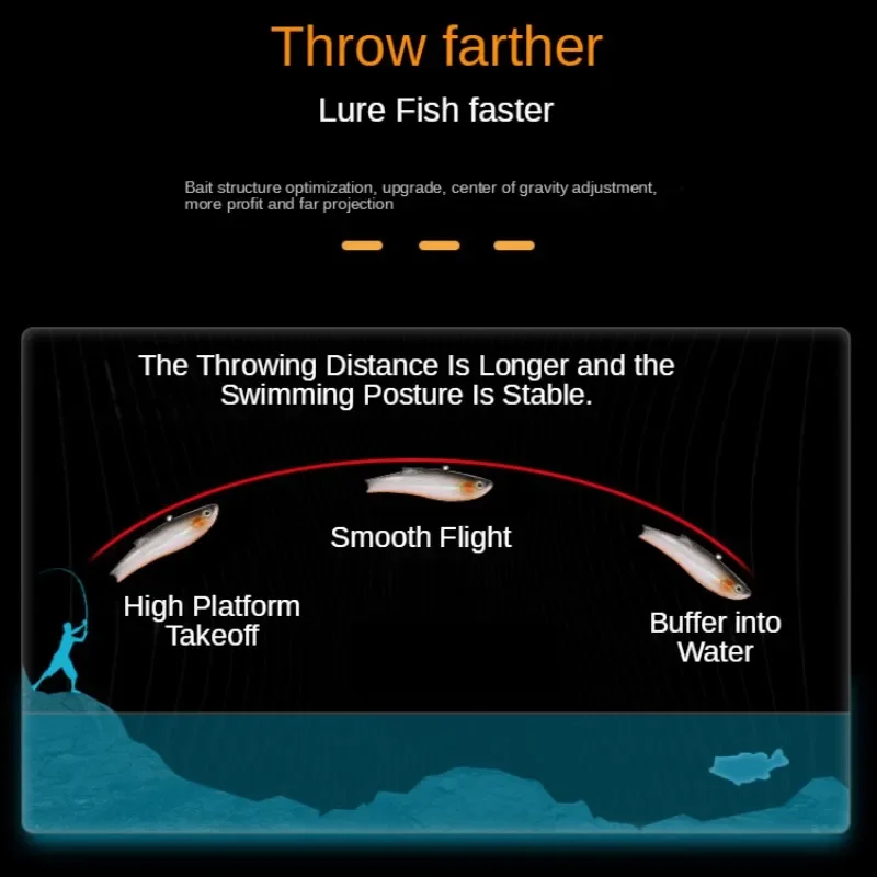 TSUYOKI Spinning Rattlin Vibration Ice VIB señuelo, Wobbler, Ima Bait, Bassday Range Vibe, 70 Balance Rattin señuelos, 23g, 33g, 2024 - imagen 4