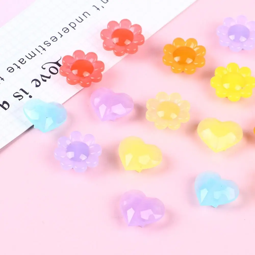 Clips de decoración coloridos para bicicleta de niños, cuentas de radios de rueda de bicicleta de plástico multicolor, regalos para niños, accesorios de bicicleta, 20 piezas - imagen 3