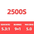 REGAL 2500S
