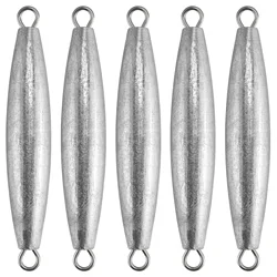 Plomos de fondo doble anillo para pesca en mar – Largos lanzamientos