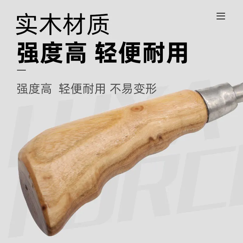 Herramientas de pesca de acero inoxidable, gancho de agarre para peces al aire libre, aparejos de pesca de mar - imagen 4