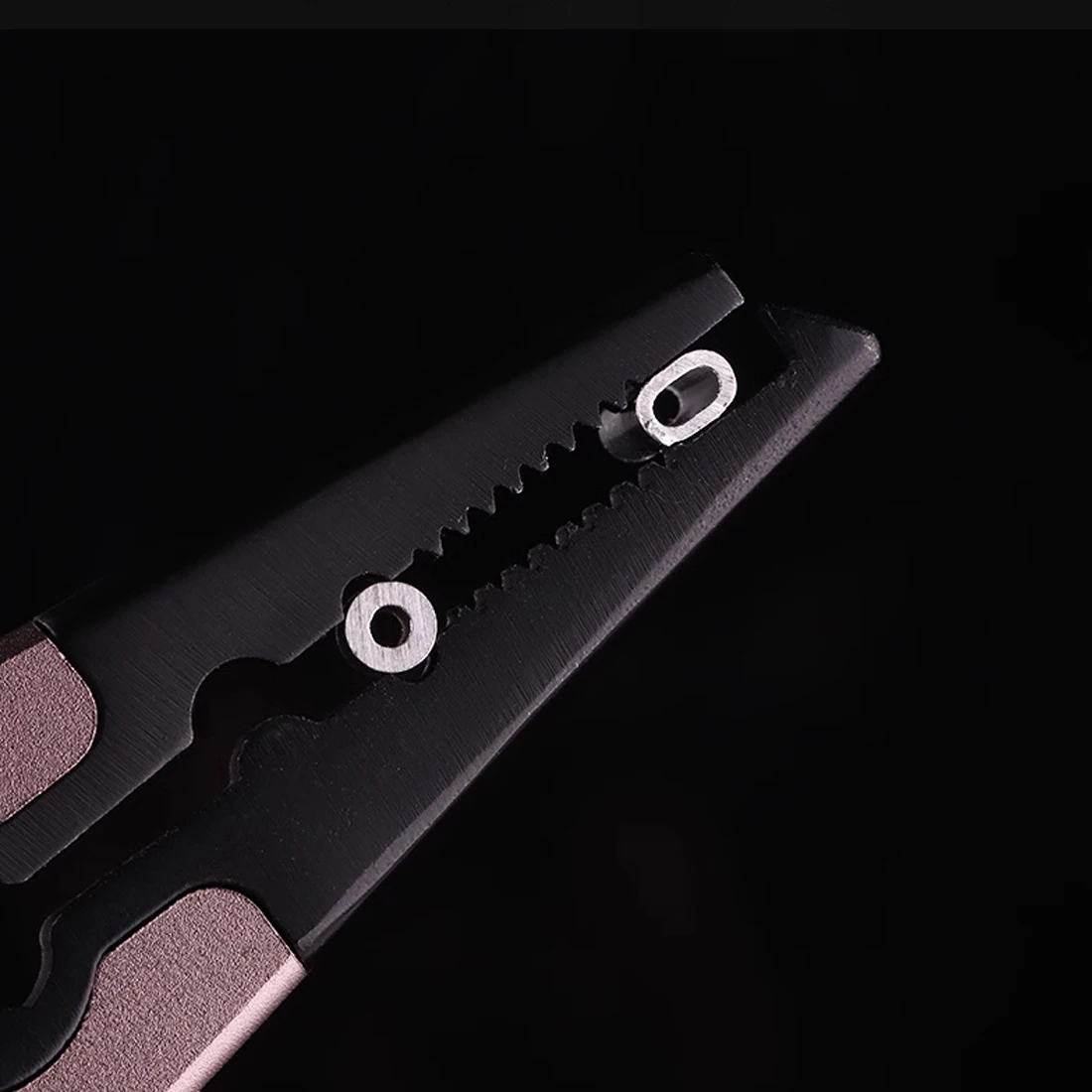 FishTrip mangas de engarce de pesca de aluminio sin grietas, resistente a la corrosión para agua salada, línea de monofilamento y conexión Leader - imagen 4