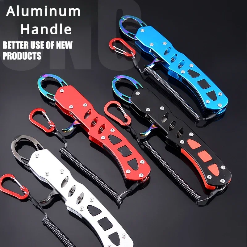 Alicates de Pesca Seiko – Aluminio engrosado con corte de anzuelos - imagen 5
