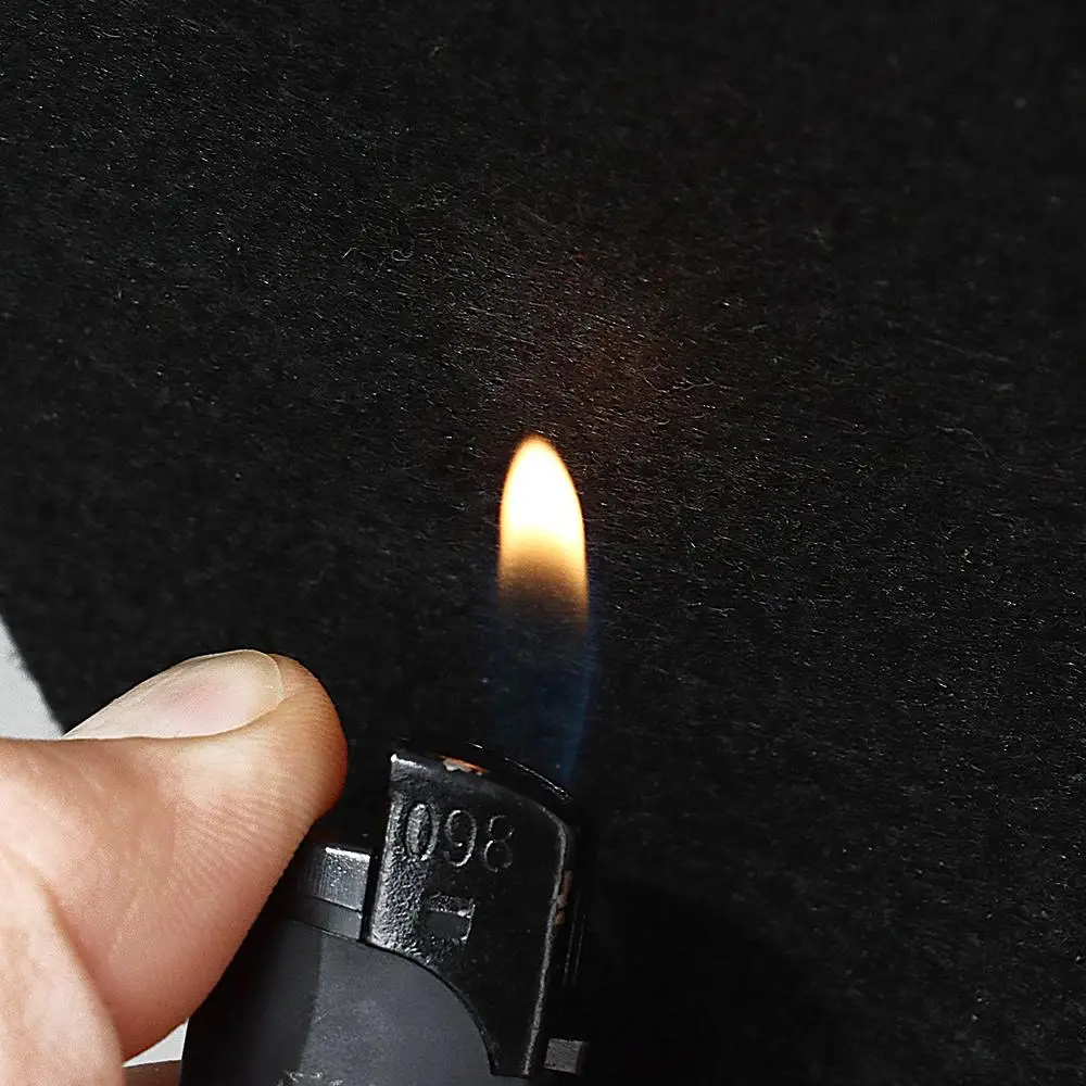 Enciende tu creatividad con este elegante encendedor negro