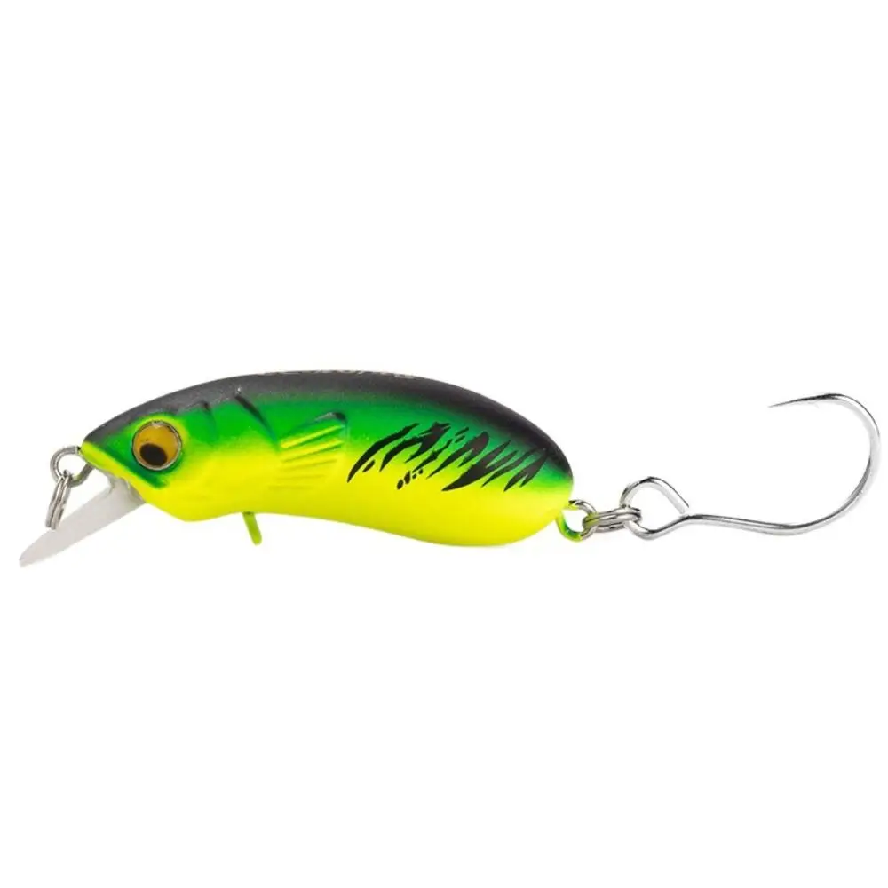 Vinilos Minnow reforzados – Señuelos de PVC profesional para pesca - imagen 4