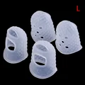 4PCS Transparent L