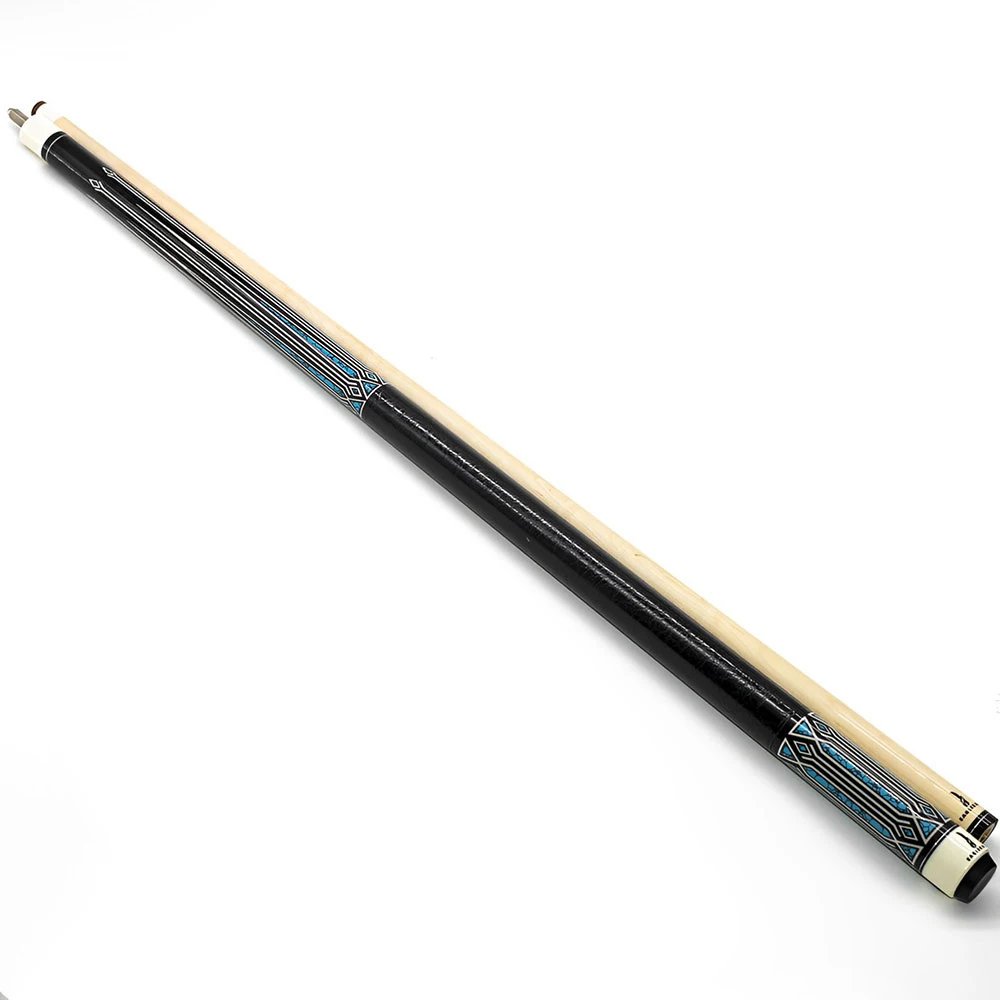 Palo de billar de madera dura de arce canadiense, 1/2 varillas articuladas para hombres y mujeres, ideal para uso en casa o comercial/Bar - imagen 4