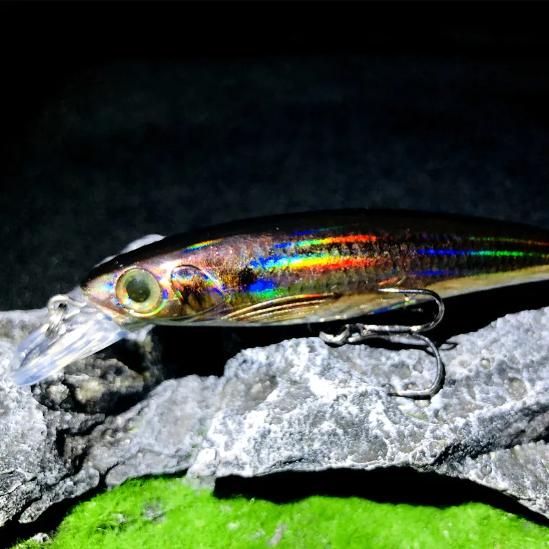 GRS 110mm 14.3g Floating Swimbait Hard Bait Minnow Fishing Lure Jerkbait Wobblers For Fishing Crankbaits Twitching Hard Lure - imagen 5